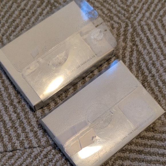 Pottery Barn Jade Chopstick Rests - Picture 2 of 5